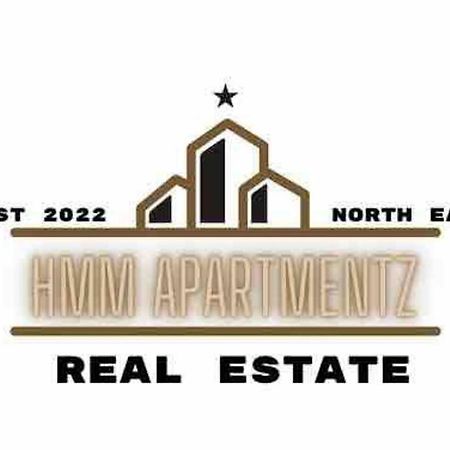 New Hmm Apartmentz - Free Parking - Beautiful Area Sunderland  Exterior foto