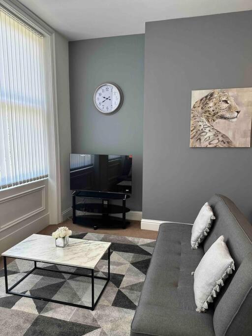 New Hmm Apartmentz - Free Parking - Beautiful Area Sunderland  Exterior foto