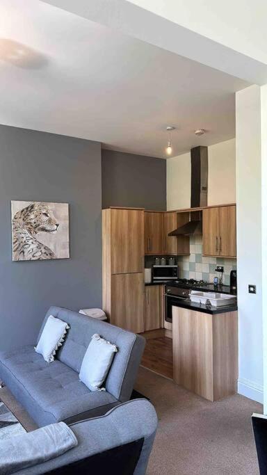 New Hmm Apartmentz - Free Parking - Beautiful Area Sunderland  Exterior foto