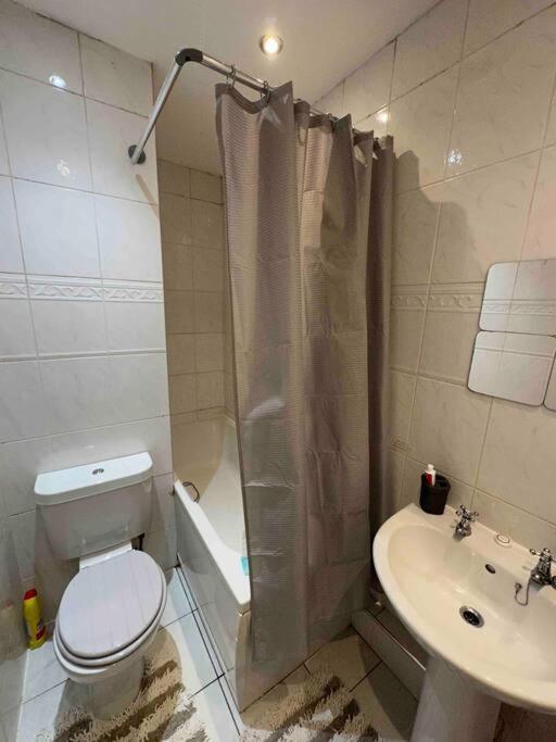 New Hmm Apartmentz - Free Parking - Beautiful Area Sunderland  Exterior foto